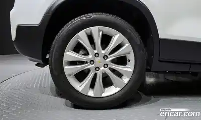 Chevrolet Trax 2017 1.4 гидро в Москве № 38131, миниатюра 5