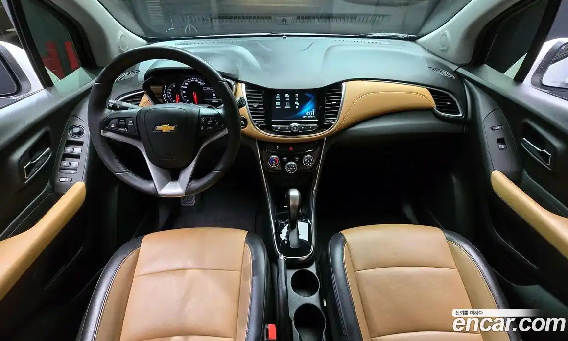 Chevrolet Trax 2017 1.4 гидро в Москве № 38131, фото 7
