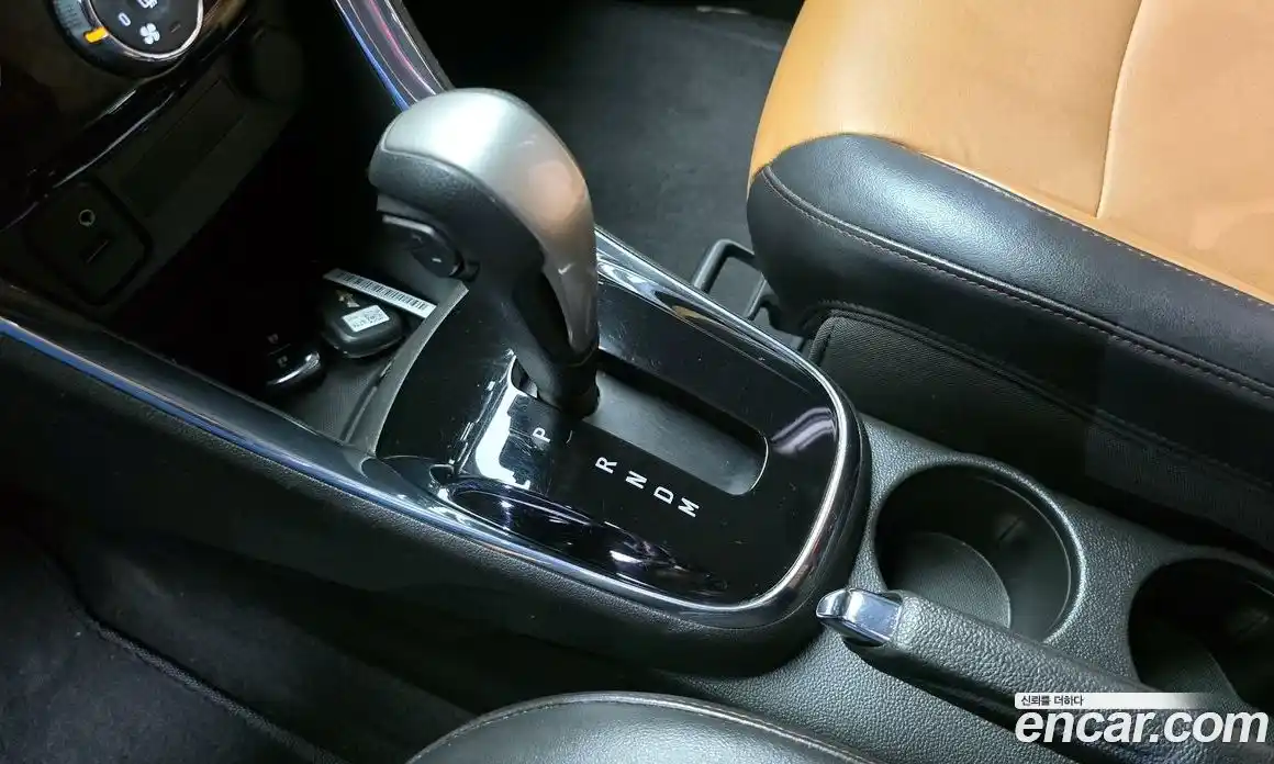 Chevrolet Trax 2017 1.4 гидро в Москве № 38131, фото 9