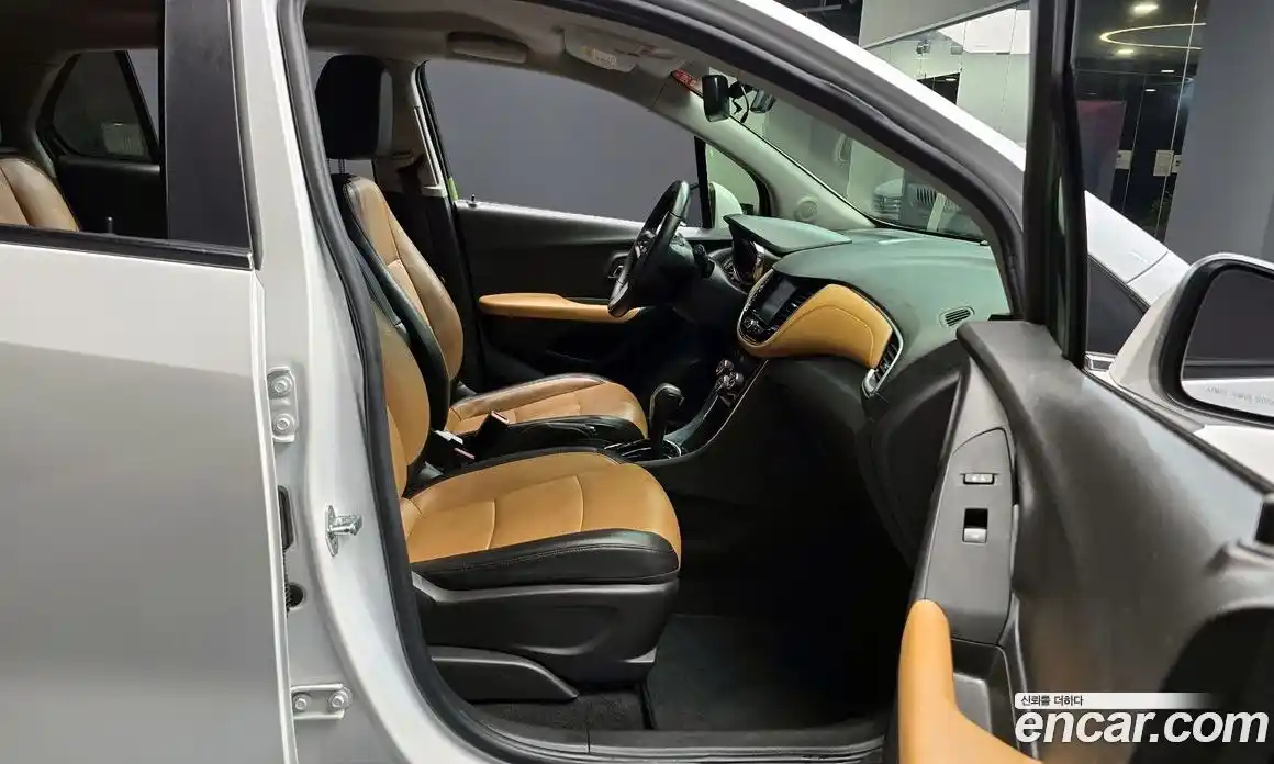 Chevrolet Trax 2017 1.4 гидро в Москве № 38131, фото 10