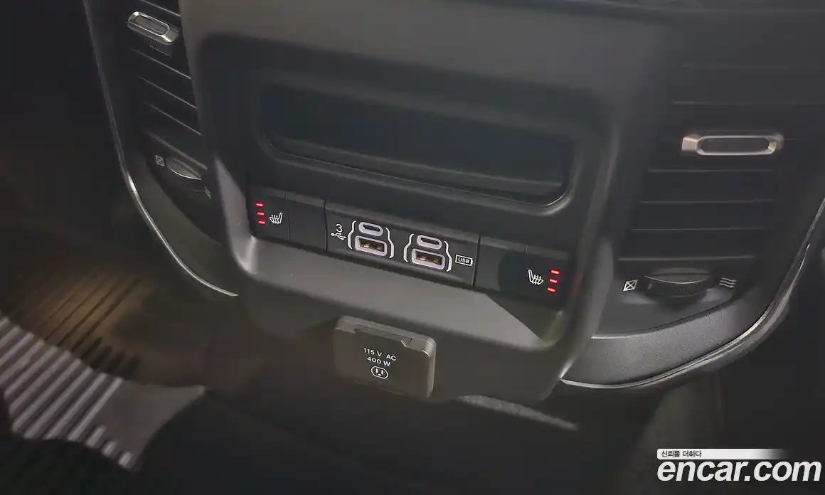 Dodge Ram Pick Up 2019 5.7 гидро в Москве № 384407, фото 19