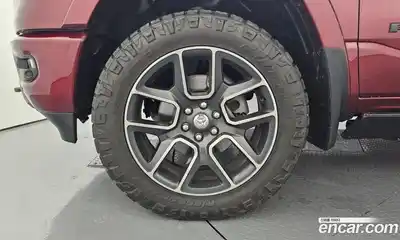 Dodge Ram Pick Up 2019 5.7 гидро в Москве № 384407, миниатюра 5