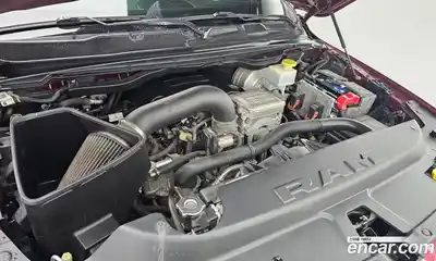 Dodge Ram Pick Up 2019 5.7 гидро в Москве № 384407, миниатюра 6