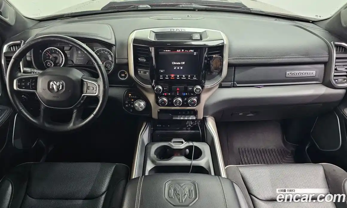 Dodge Ram Pick Up 2019 5.7 гидро в Москве № 384407, фото 7