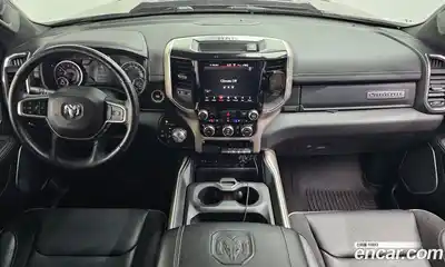 Dodge Ram Pick Up 2019 5.7 гидро в Москве № 384407, миниатюра 7