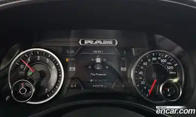 Dodge Ram Pick Up 2019 5.7 гидро в Москве № 384407, миниатюра 8