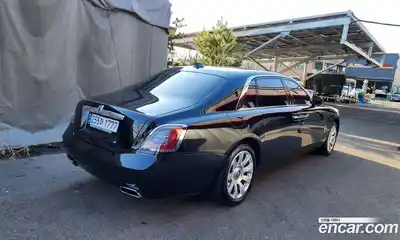 Rolls-Royce Ghost 2024 6.7 гидро в Москве № 406914, миниатюра 2