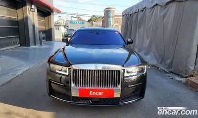 Rolls-Royce Ghost 2024 6.7 гидро в Москве № 406914, миниатюра 3