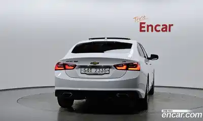 Chevrolet Malibu 2018 2.0 гидро в Москве № 40728, миниатюра 4