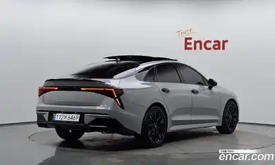 Kia K5, 2024