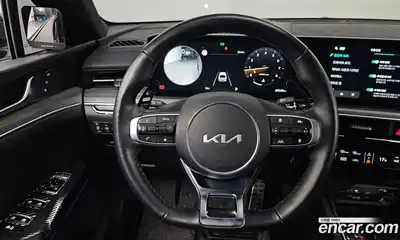 Kia K5 2024 1.6 гидро в Москве № 50319, миниатюра 12
