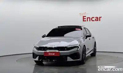 Kia K5 2024 1.6 гидро в Москве № 50319, миниатюра 2