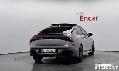 Kia K5 2024 1.6 гидро в Москве № 50319, миниатюра 3