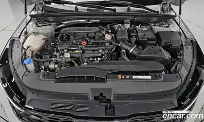 Kia K5 2024 1.6 гидро в Москве № 50319, миниатюра 5