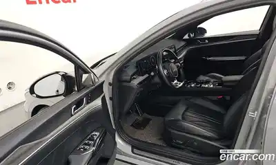Kia K5 2024 1.6 гидро в Москве № 50319, миниатюра 10