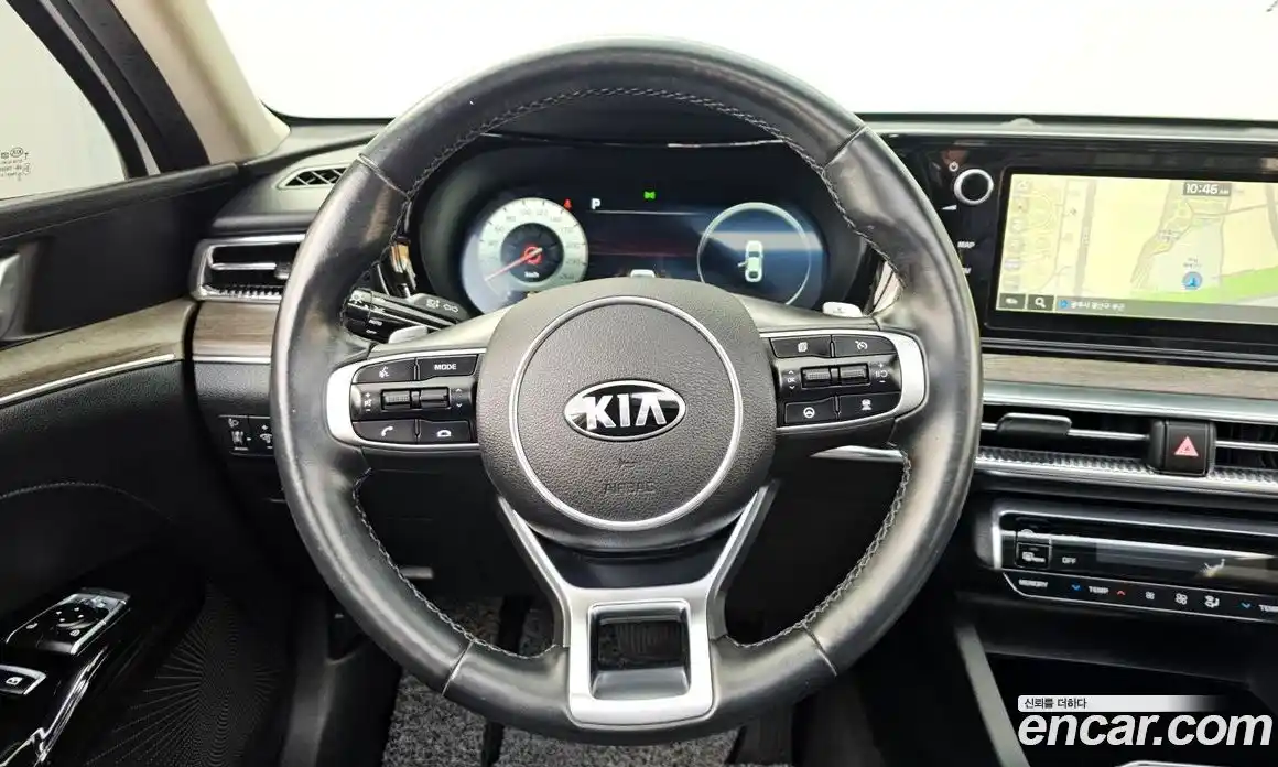 Kia K5 2020 2.0 гидро в Москве № 50832, фото 13