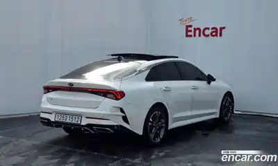 Kia K5 2020 2.0 гидро в Москве № 50832, миниатюра 2