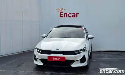 Kia K5 2020 2.0 гидро в Москве № 50832, миниатюра 3