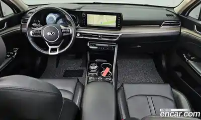 Kia K5 2020 2.0 гидро в Москве № 50832, миниатюра 7