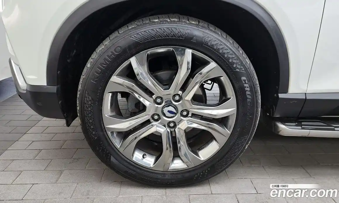 SsangYong Rexton 2017 2.2 гидро, фото 5
