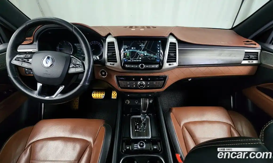 SsangYong Rexton 2017 2.2 гидро, фото 7