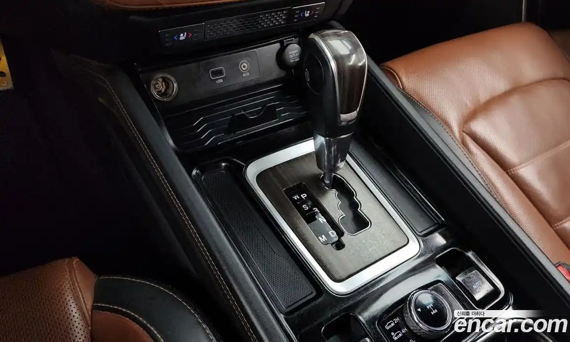 SsangYong Rexton 2017 2.2 гидро, фото 9