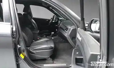 SsangYong Rexton 2022 2.2 гидро в Москве № 66395, миниатюра 11