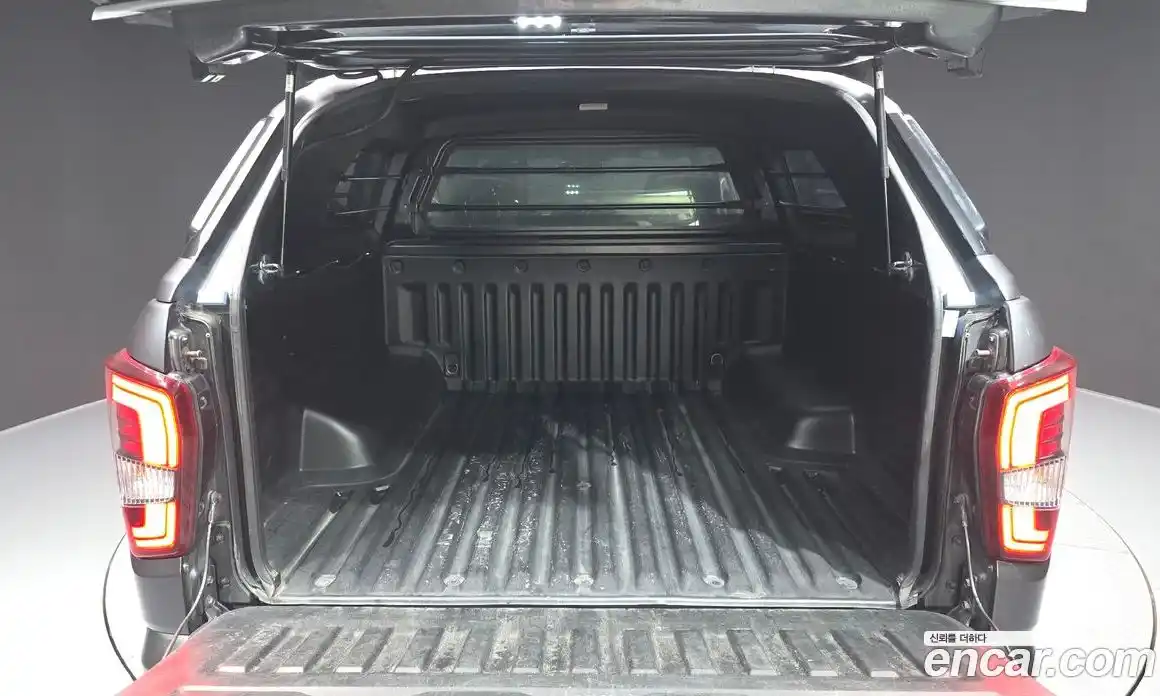 SsangYong Rexton 2022 2.2 гидро в Москве № 66395, фото 20