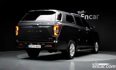SsangYong Rexton 2022 2.2 гидро в Москве № 66395, миниатюра 2