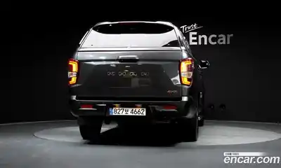 SsangYong Rexton 2022 2.2 гидро в Москве № 66395, миниатюра 4