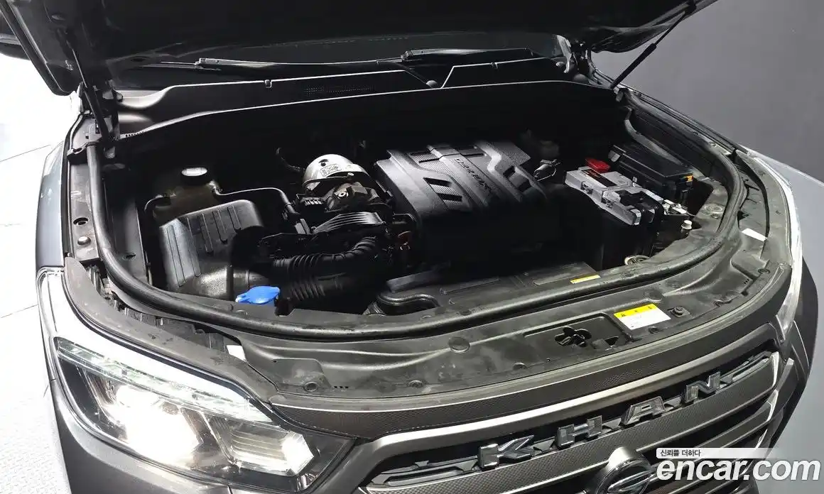 SsangYong Rexton 2022 2.2 гидро в Москве № 66395, фото 6