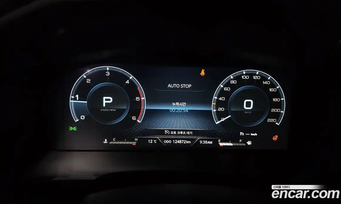 SsangYong Rexton 2022 2.2 гидро в Москве № 66395, фото 8
