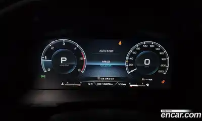 SsangYong Rexton 2022 2.2 гидро в Москве № 66395, миниатюра 8