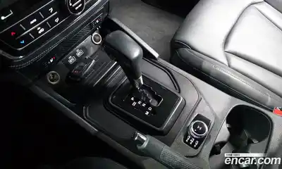SsangYong Rexton 2022 2.2 гидро в Москве № 66395, миниатюра 9