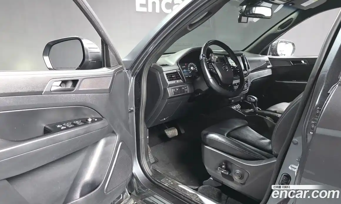 SsangYong Rexton 2022 2.2 гидро в Москве № 66395, фото 10