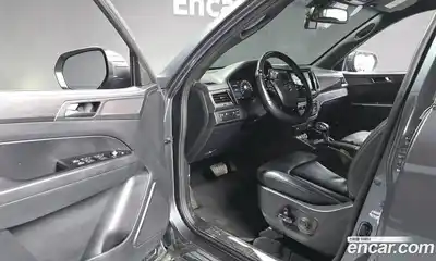 SsangYong Rexton 2022 2.2 гидро в Москве № 66395, миниатюра 10