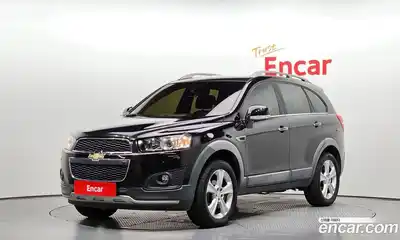 Chevrolet Captiva, 2013