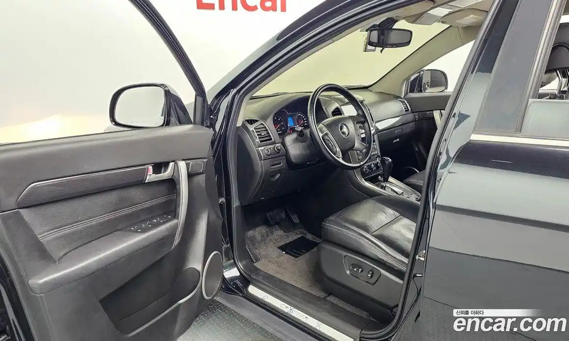 Chevrolet Captiva 2013 2.0 гидро в Москве № 69270, фото 11