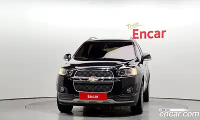 Chevrolet Captiva 2013 2.0 гидро в Москве № 69270, миниатюра 3