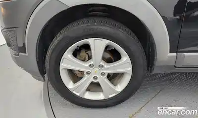 Chevrolet Captiva 2013 2.0 гидро в Москве № 69270, миниатюра 5