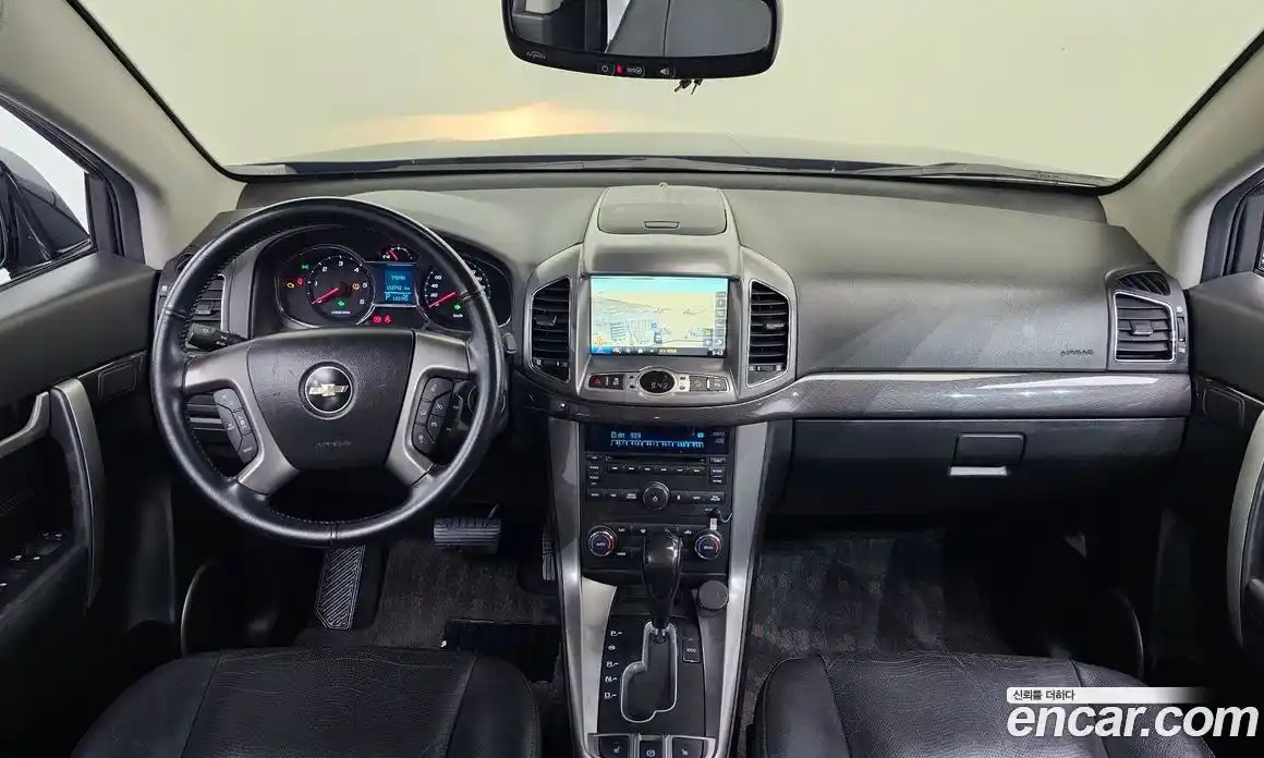 Chevrolet Captiva 2013 2.0 гидро в Москве № 69270, фото 7