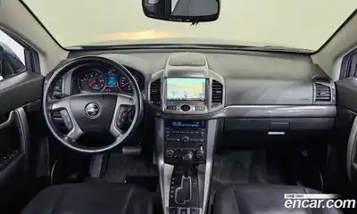 Chevrolet Captiva 2013 2.0 гидро в Москве № 69270, миниатюра 7