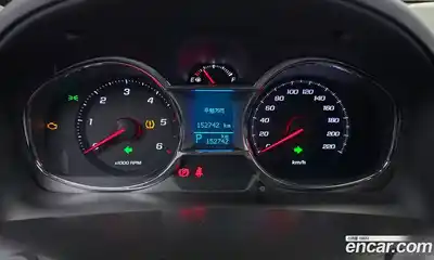 Chevrolet Captiva 2013 2.0 гидро в Москве № 69270, миниатюра 8