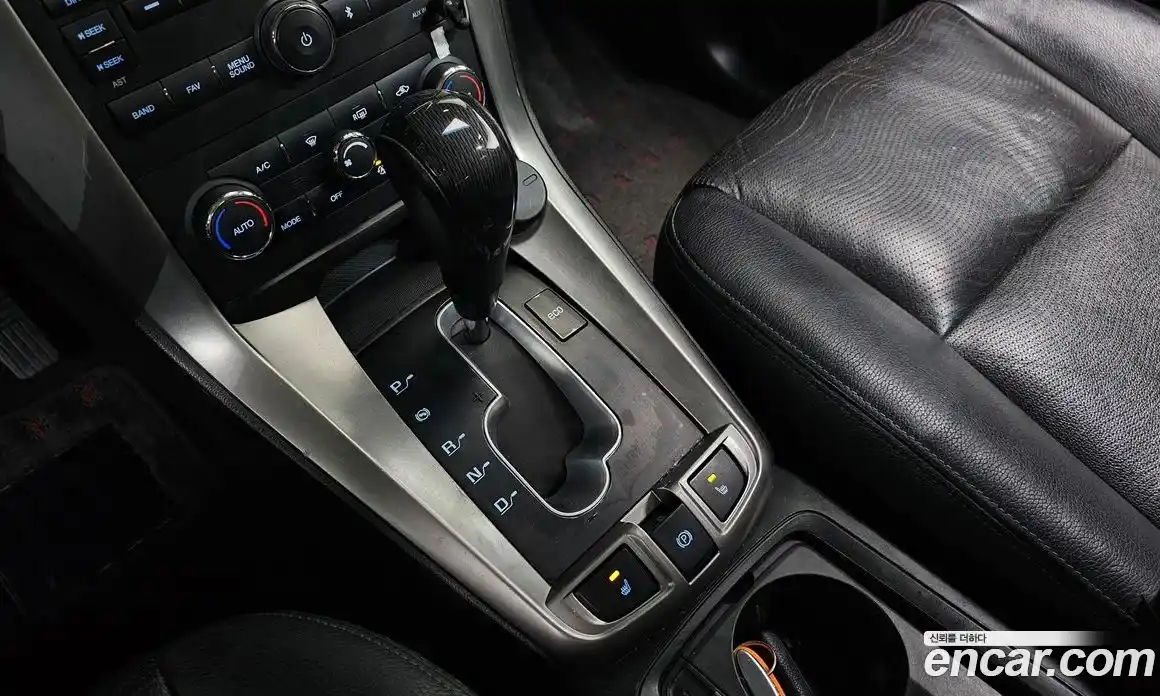 Chevrolet Captiva 2013 2.0 гидро в Москве № 69270, фото 9