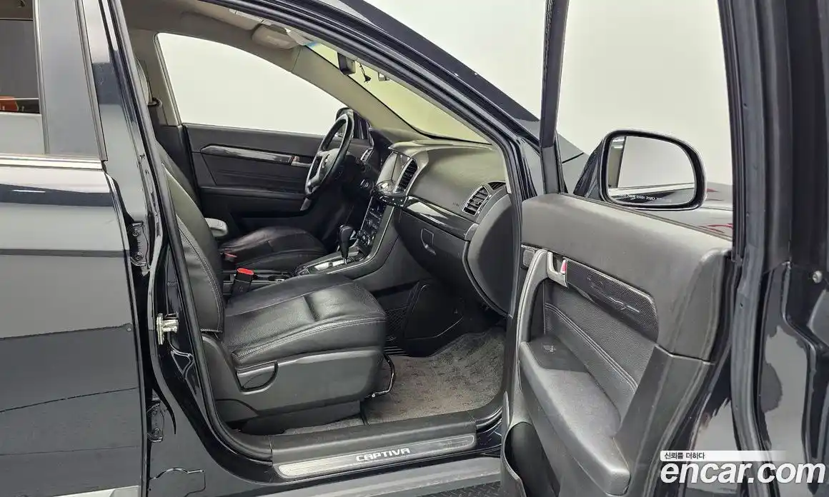 Chevrolet Captiva 2013 2.0 гидро в Москве № 69270, фото 10
