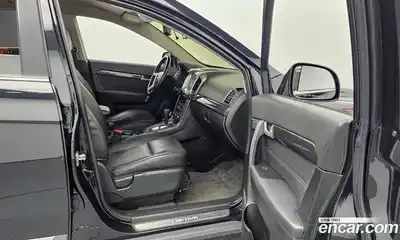 Chevrolet Captiva 2013 2.0 гидро в Москве № 69270, миниатюра 10