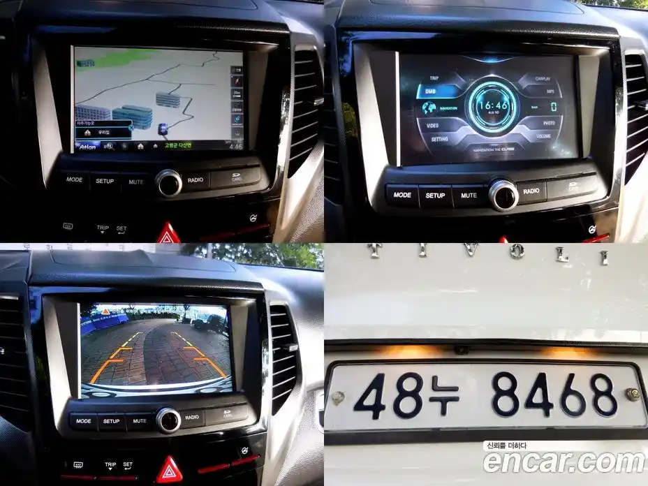 SsangYong TIBOLI 2017 1.6 гидро в Москве № 70128, фото 13