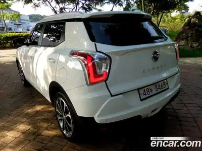 SsangYong TIBOLI 2017 1.6 гидро в Москве № 70128, миниатюра 3