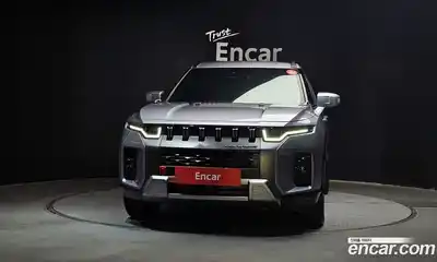 SsangYong Torres 2023 1.5 гидро в Москве № 71668, миниатюра 3