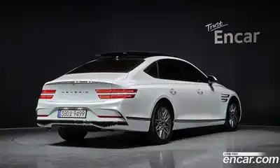 Genesis G80 2024 2.5 гидро в Москве, миниатюра 2